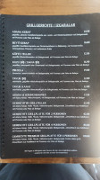 Aram Gersthofen Food Gastro Gmbh menu