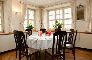 Hotel Restaurant Alte Post inside