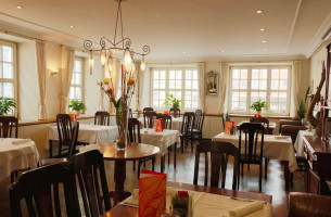 Hotel Restaurant Alte Post inside