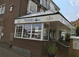 Störtebeker outside