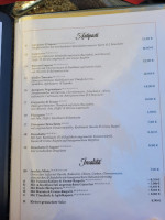 Il Sapore Im Bärengarten Erlangen menu
