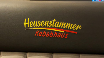 Heusenstammer Kebabhaus menu