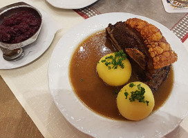 Gasthof Juraschenke food