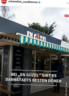 Schnellimbiss Kiosk En Güzel outside