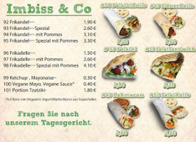 Donrather Grill Imbiss Pizza Und Türkische Spezialitäten menu