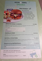 Mcdonald's Boh Bremen Gastro E. K. menu