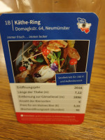 Käthe-ring menu