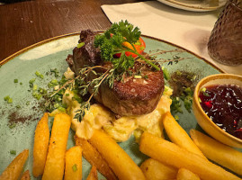 Zum Nachtwächter Wirtshaus Weinstube food