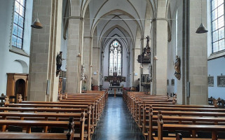 Haus Alte Schmiede inside