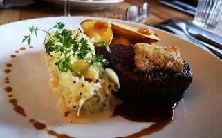 Haus Alte Schmiede food