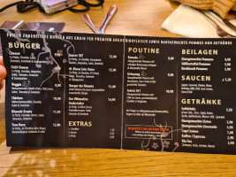 Guteburger Bochum Ruhr Park menu