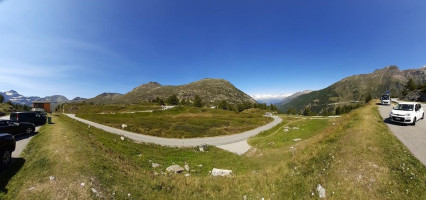 Simplon-blick outside