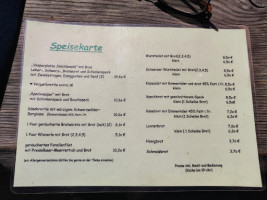 Stöcklewaldturm menu