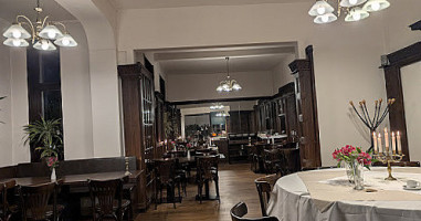 Spatzle Haus inside