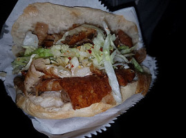 Döner Deluxe food