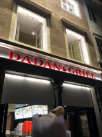 Dadan Grill outside