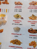 Sticky's Fried Chicken (halal) Ludwigshafen Am Rhein menu