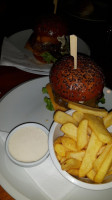 Burger Grill Pub food