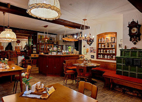 Gasthaus Herberger Zur Schachtelbud inside