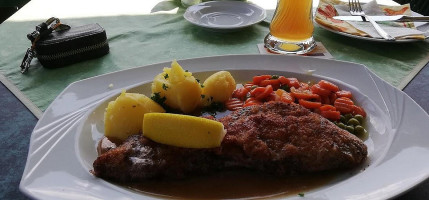Fichtelschänke food