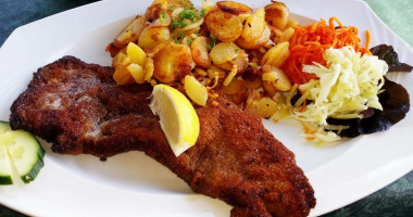 Fichtelschänke food