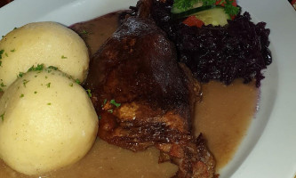 Fichtelschänke food