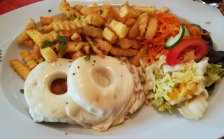 Fichtelschänke food