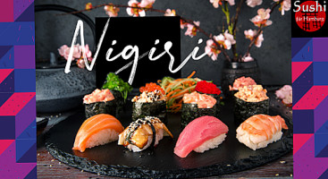 Sushi Für Hamburg Rahlstedt food