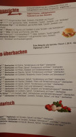 Blitz-doener Edewecht menu