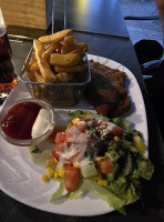 An Sibin Irish Pub food