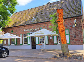 Schankwirtschaft Klaus Schepers outside