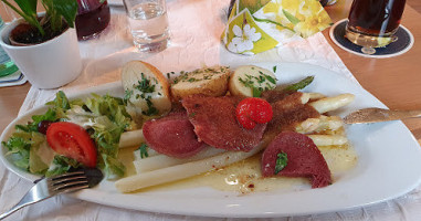 Landgasthof Börnchen food