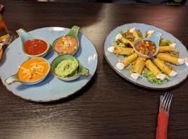 La Frida Mexicana food