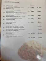 Gaststätte Reiterstübchen Mit Täglichem Stammessen Ab € 8,80 menu