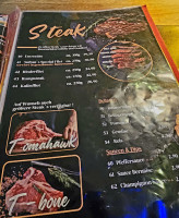 Sultan Of The Meat menu