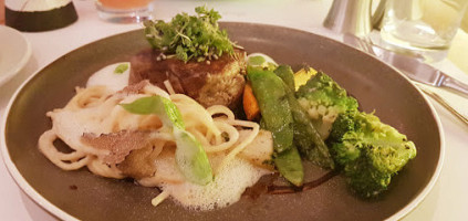 Das Krü Café Vinothek food
