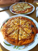 Karamanis K. Mykonos Grill food