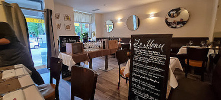 Atelier Gourmet inside