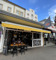 Pizzeria La Romantica Rüdesheim Am Rhein outside