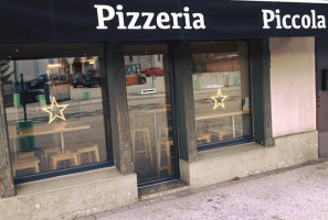 Piccola outside