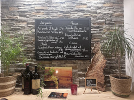 Ristorante L`Angelo menu