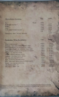 A&f Ocakbasi menu