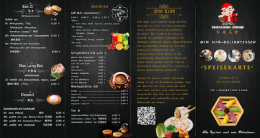 Dedo Chinesisch-bistro (dé Dōu Shí Yǐn menu