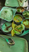 Meera Restaurant food