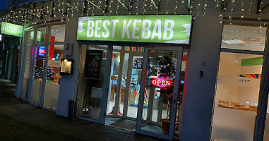 Best Kebab Werther outside