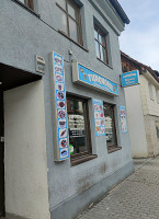 Turquoise Döner Und Pizza outside