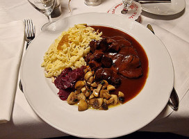 Zum Kreuz food