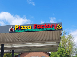 Pizza Factory Detmold outside