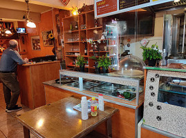 Peace Kebab Haus inside
