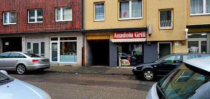 Anadolu-Grill Imbiß outside